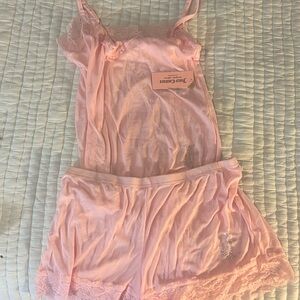 NWT juicy couture pajama set